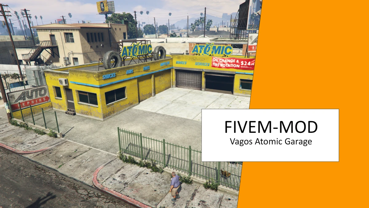 Vagos Atomic Garage – FiveM MLO (Fully Open Source)